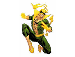 Image result for Iron Fist