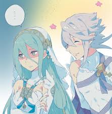 Meet Some Of The Heroes Fe Heroes