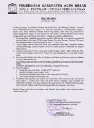 372 x 364 · png. Diskopukm Aceh Besar Buka Pendaftaran Bantuan Modal Usaha Mikro Haba Nusantara