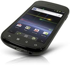Samsung Google Nexus S 4G ...