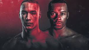 Steven Butler vs. Steve Rolls (2024)