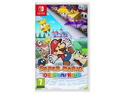 Encuentra las mejores marcas para comprar juegos nintendo switch: Juego Nintendo Switch Paper Mario Origami King Sears