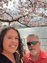 April Heston's Instagram, Twitter & Facebook