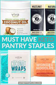 Pin On Keto Essentials Products And Must Haves For Success