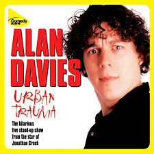 Urban Trauma by Alan Davies