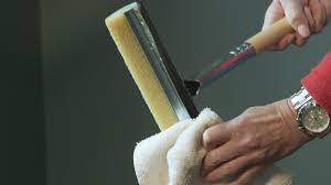 Fill a bucket or large pot with clean, cool water and add a few drops of liquid dish soap. Take The Pain Out Of Window Cleaning Consumer Reports