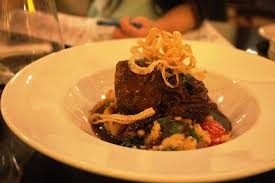 See which of your friends have been to cherry street kitchen. Braised Beef With Chic Peas Spinach And Cherry Tomato Picture Of Gordon Ramsay S Bread Street Kitchen Dubai Tripadvisor