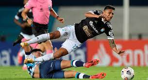 Racing club racing club rac. Sporting Cristal Cayo 2 1 Con Racing Club Por La Fecha 2 De La Fase De Grupos De La Copa Libertadores