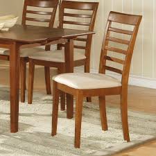 Picasso Side Chair With Cushioned Seat Wooden Dining Chairs Chair Design Wooden Side Chairs