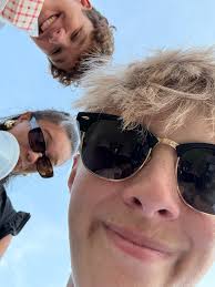 First concert experience with favorite artist