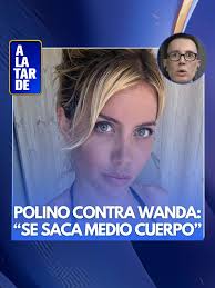 Julia Calvo habla de China Suárez y Wanda Nara en entrevista