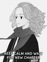 I know in my head. Tokyo Revengers Chapter 215 English Scans