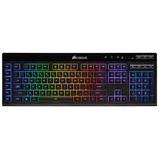 Corsair K57 Rgb Wireless Gaming Keyboard In 2020 Keyboard Macro Keys Cool Gadgets To Buy