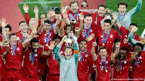 Fc bayern are stepping up their preparations for the match. Club World Cup Bayern Munich Crowned Champions After Victory Over Tigres Sports German Football And Major International Sports News Dw 11 02 2021