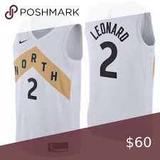 Toronto Raptors Kawhi Leonard White City Jersey Guaranteed All Our Items Are 100 Authentic Or 100 Your Money Back Guar In 2020 White City Nba Shirts Toronto Raptors