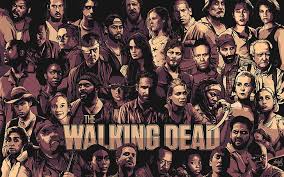 Download and view the walking dead wallpapers for your desktop or mobile background in hd resolution. Hd Wallpaper The Walking Dead Cool Poster Wallpaper Flare