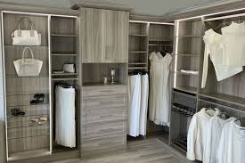 The custom closet that was put in matched our needs perfectly. Closets Jacksonville The Closet Store Custom Closet Organizers