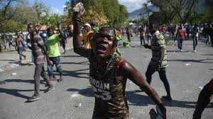 Jan 13, 2010 · haití tiene una larga historia de pobreza e inestabilidad política desde que logró independizarse de francia en 1804 a través de una rebelión de esclavos. Haiti Una Crisis Politica Y Humanitaria Interminable Opendemocracy