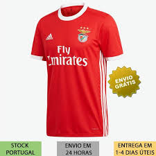 Camisola Benfica Principal 2019 2020 Camisa Vermelha Moda Favela Mens Tops Mens Tshirts T Shirt