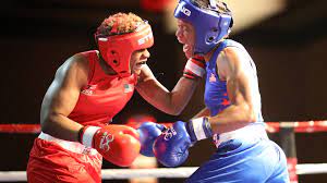 Team green , team red , team brown girls' team winners: Boxing Qualification For Tokyo 2020 Olympics Q A