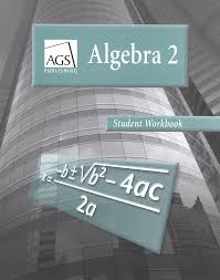 Select the correct choice below and fill in the answer box to complete your choice. Ags Algebra Ii Workbook Ags Globe 9780785435457