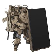 exoframe anime obsolete official site armor concept mechanical design mecha
