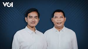 For the sculptor, see kahlil gibran (sculptor). Jokowi S Son As Solo Running Candidate Gibran Rakabuming Joins With His Wife