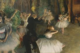 Video i 4k og hd klar til næsten enhver nle nu. Edgar Degas S Ballet Dancers Hide A Sordid Backstage Reality Artsy