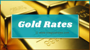 Gold Rate Today 18k 22k 24karats Gold Rates In India