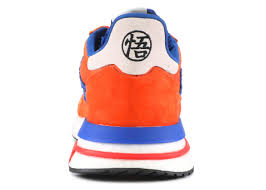 Check spelling or type a new query. Dragon Ball Z X Zx 500 Rm Son Goku Adidas D97046 Orange Collegiate Royal Hi Res Red Flight Club