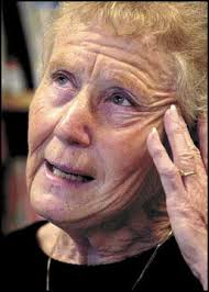 Missoula's Ethel MacDonald named 2005 Peacemaker of the Year