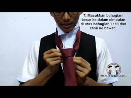 Macam Mana Nak Pakai Tali Leher Youtube