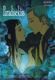 Paradise Kiss Paradise Kiss Kiss Online Anime
