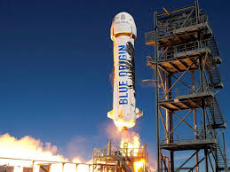 The mission, called oneweb 8, will lift off from the vostochny cosmodrome in siberia. watch it live july 5: Jeff Bezos Will Spend Just 3 Minutes In Space With No Pilot