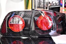 Rare Tail Light For Honda Civic Ek3 99 00 Honda Civic Tail Light Light