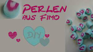 Die ursprüngliche videobeschreibung habe ich gelöscht, da ich diesen kanal nicht mehr aktiv betreibe. Diy Fimo Perlen Mit Schonem Muster Anleitung Fimo Von Aniela Anielas Fimo Youtube