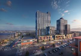 Curated by a locally grown, queens native. Housing Lottery Launches For Archer Green In Jamaica Queens New York Yimby