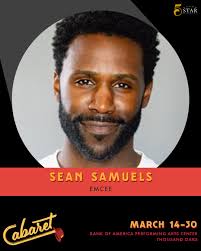 Actor- Sean Samuels