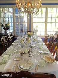 2 731 290 · обсуждают: Tablescape Tuesday Downton Abbey Style