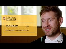 A consulting career in the Middle East