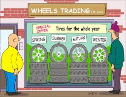 Tires By Jotka Business Cartoon Toonpool Download high quality car tire cartoons from our collection of 41,940,205 cartoons.