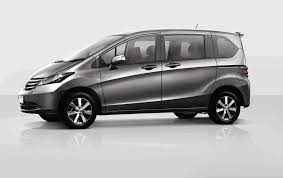 Sedangkan di bagian pintu yang tetap mengusung sistem. Honda Freed Psd