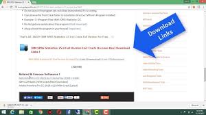 Ibm Spss Statistics 25 Full Version Setup License By Getpcsofts Spss Statistics Learn English Statistics