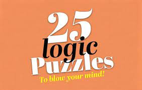 Check spelling or type a new query. Logic Puzzles With Answers Best Logic Problems