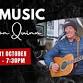 Live Music with Sean Quinn event in Randburg