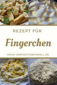 Fingerchen Einfaches Rezept Fur Gekochte Teigstuckchen Mit Quark Rezepte Leckere Vegetarische Rezepte Kochrezepte