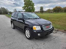 Image result for Black 2008 Envoy