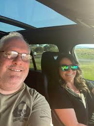 Wishing my beautiful wife a very Happy Birthday! Lots of fun times ahead  and I look forward to all of it! Love you honey!!❤️