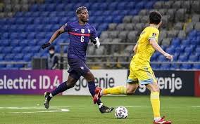 Convocado por didier deschamps após seis anos de ausência na seleção francesa, jogador sai de campo machucado em jogo contra a bulgária e preocupa. Amazon Anuncia Producao De Documentario Sobre Jogador Paul Pogba 4pop
