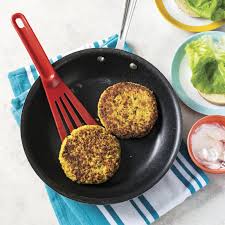 Foolproof fish, our comprehensive guide to seafood cookery, includes a shopping guide and 180+ approachable recipes that each work with a wide variety of fish. Chickpeas Make A Great Foundation For This Veggie Burger